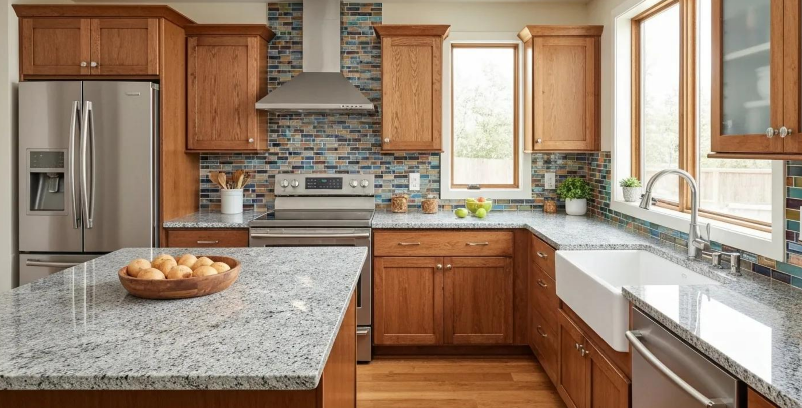 How Kitchen Remodeling Improves Comfort and Home Value