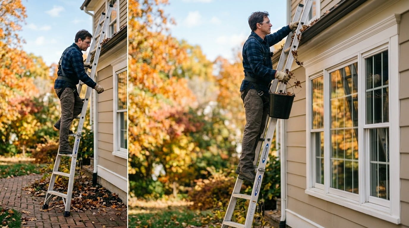 Why Regular Gutter Maintenance Is Essential for Protecting Your Home