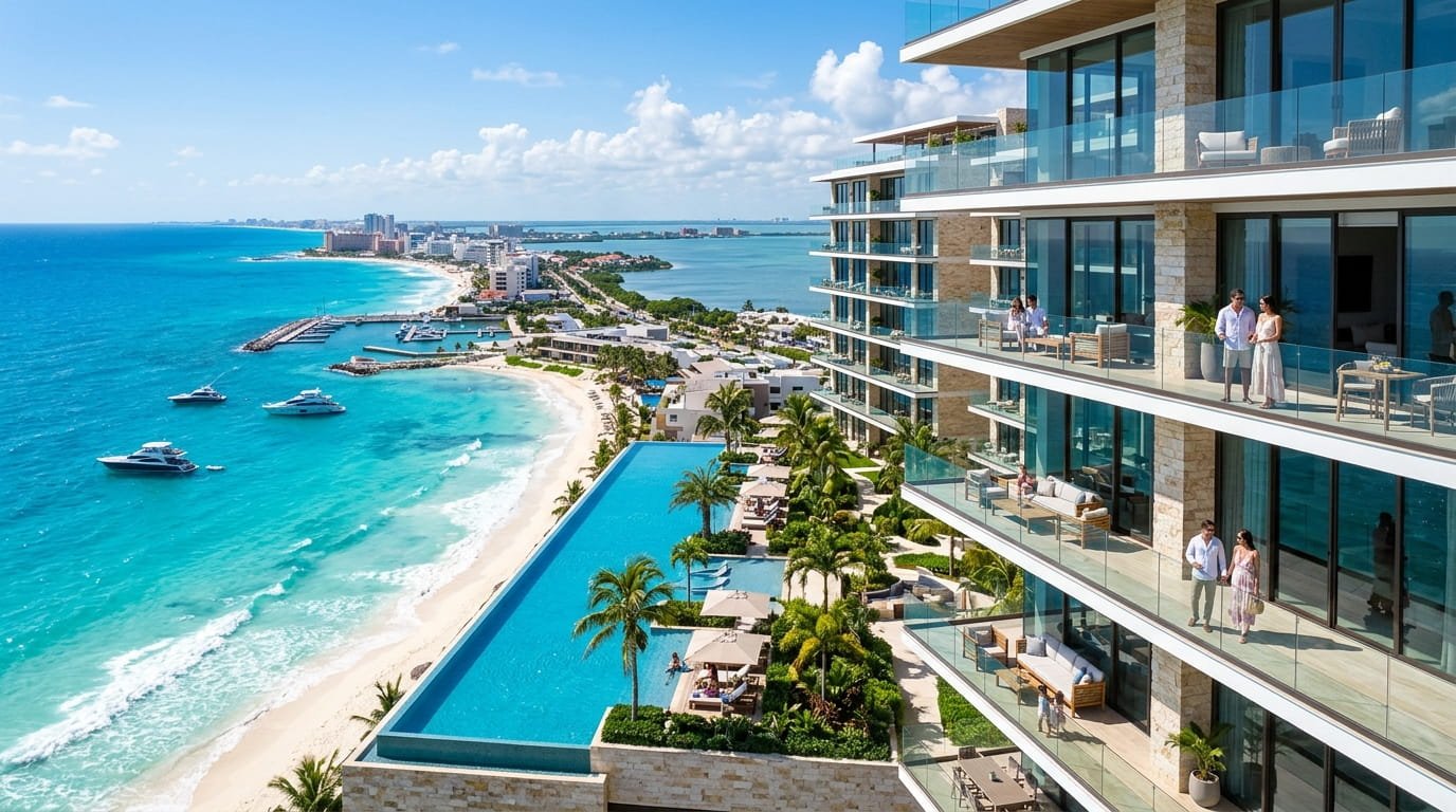 Why Luxury Real Estate in Cancun Continues to Attract Global Investors