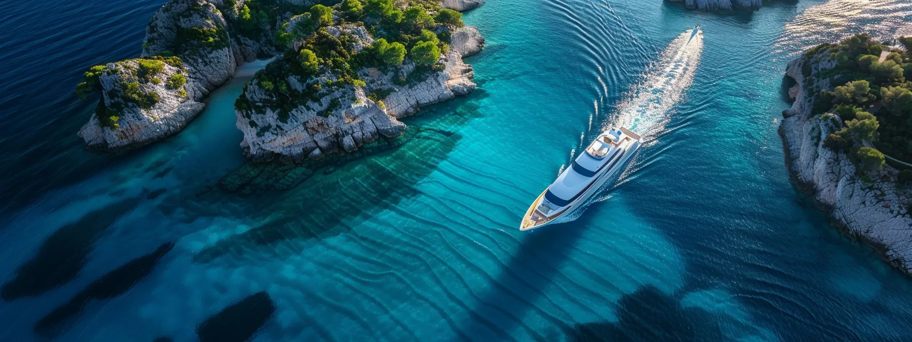 How Chartering A Yacht With makanacharters.com Enhances Your Island Hopping Experience